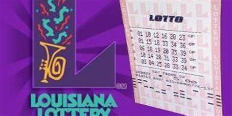 louisiana lottery ticket checker.